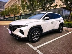 Hyundai Tucson L 1.5T Automatic Two-Wheel Drive GLX Elite - ფოტო 1