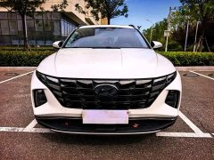 Hyundai Tucson L 1.5T Automatic Two-Wheel Drive GLX Elite - ფოტო 2