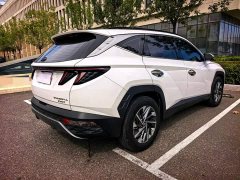Hyundai Tucson L 1.5T Automatic Two-Wheel Drive GLX Elite - ფოტო 3