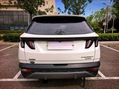 Hyundai Tucson L 1.5T Automatic Two-Wheel Drive GLX Elite - ფოტო 4