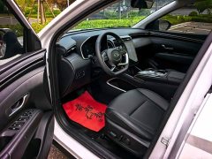 Hyundai Tucson L 1.5T Automatic Two-Wheel Drive GLX Elite - ფოტო 5