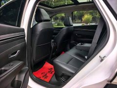 Hyundai Tucson L 1.5T Automatic Two-Wheel Drive GLX Elite - ფოტო 6