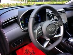 Hyundai Tucson L 1.5T Automatic Two-Wheel Drive GLX Elite - ფოტო 7