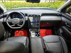 Hyundai Tucson L 1.5T Automatic Two-Wheel Drive GLX Elite - ფოტო 9