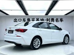 Chevrolet Cruze 1.5L Dual-Clutch Deluxe Edition - ფოტო 4