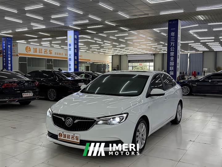 Buick Excelle Classic 1.5L Automatic Elite - ავტომობილი ჩინეთიდან
