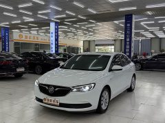 Buick Excelle Classic 1.5L Automatic Elite - ფოტო 1
