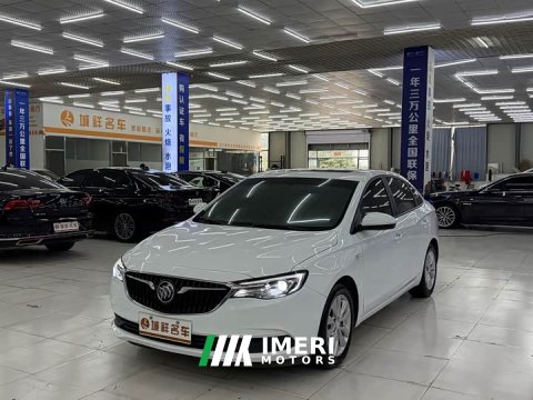 2021 Buick Excelle Classic 1.5L Automatic Elite - ავტომობილი ჩინეთიდან