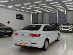 Buick Excelle Classic 1.5L Automatic Elite - ფოტო 8