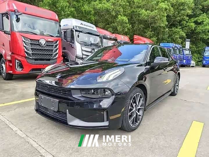 Lynk & Co Geely Lynk & Co 03 1.5T DCT Dynamic Plus - ავტომობილი ჩინეთიდან