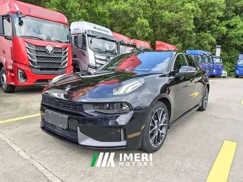 2021 Lynk & Co Geely Lynk & Co 03 1.5T DCT Dynamic Plus - ავტომობილი ჩინეთიდან
