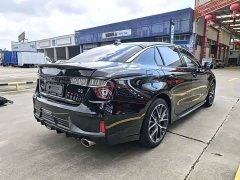 Lynk & Co Geely Lynk & Co 03 1.5T DCT Dynamic Plus - ფოტო 7
