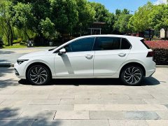 Volkswagen Golf 280TSI DSG Pro - ფოტო 20