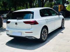 Volkswagen Golf 280TSI DSG Pro - ფოტო 9