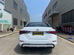 Nissan Sylphy 1.6L XL CVT Comfort Edition - ფოტო 4
