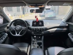 Nissan Sylphy 1.6L XL CVT Comfort Edition - ფოტო 8