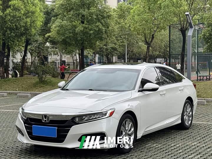 Honda Accord 2018 260TURBO Elite National V - ავტომობილი ჩინეთიდან