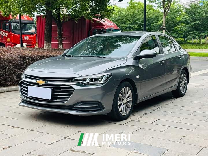 Chevrolet Cruze 320 Automatic Enjoy Sunroof Edition - ავტომობილი ჩინეთიდან