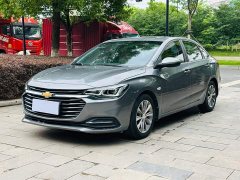 Chevrolet Cruze 320 Automatic Enjoy Sunroof Edition - ფოტო 1