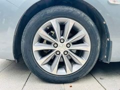 Chevrolet Cruze 320 Automatic Enjoy Sunroof Edition - ფოტო 12