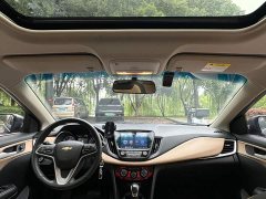 Chevrolet Cruze 320 Automatic Enjoy Sunroof Edition - ფოტო 13
