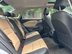 Chevrolet Cruze 320 Automatic Enjoy Sunroof Edition - ფოტო 14