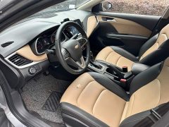Chevrolet Cruze 320 Automatic Enjoy Sunroof Edition - ფოტო 4
