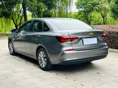 Chevrolet Cruze 320 Automatic Enjoy Sunroof Edition - ფოტო 7