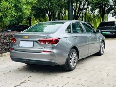 Chevrolet Cruze 320 Automatic Enjoy Sunroof Edition - ფოტო 9