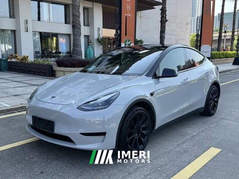 2022 Tesla Model Y Facelift Rear-Wheel Drive - ავტომობილი ჩინეთიდან