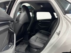 Audi A3 2022 Sportback 35 TFSI Fashion Sport - ფოტო 11