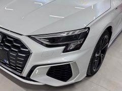 Audi A3 2022 Sportback 35 TFSI Fashion Sport - ფოტო 16