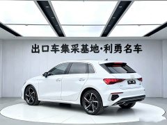 Audi A3 2022 Sportback 35 TFSI Fashion Sport - ფოტო 3