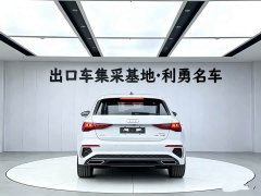 Audi A3 2022 Sportback 35 TFSI Fashion Sport - ფოტო 4