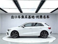 Audi A3 2022 Sportback 35 TFSI Fashion Sport - ფოტო 5
