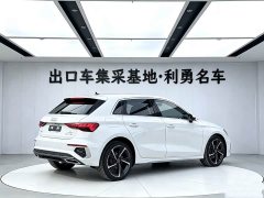 Audi A3 2022 Sportback 35 TFSI Fashion Sport - ფოტო 6