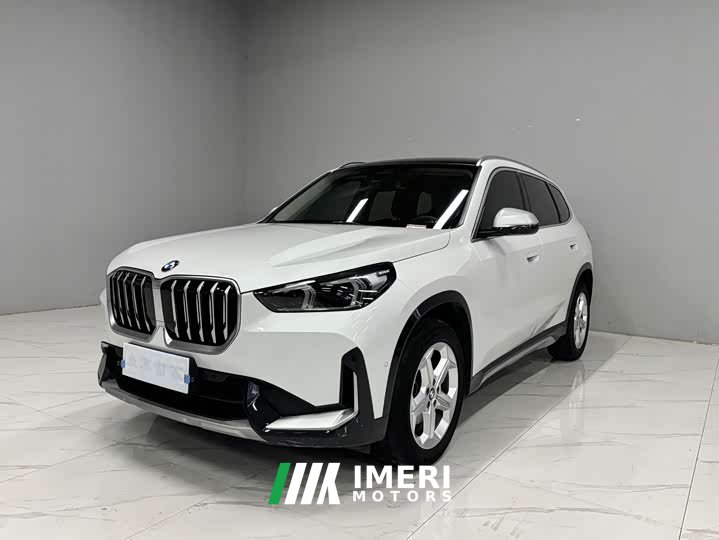 BMW X1 sDrive20Li X Design Package - ავტომობილი ჩინეთიდან