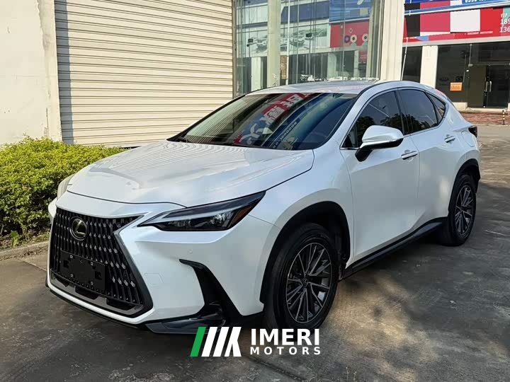 Lexus NX 260 FWD Creative Edition - ავტომობილი ჩინეთიდან