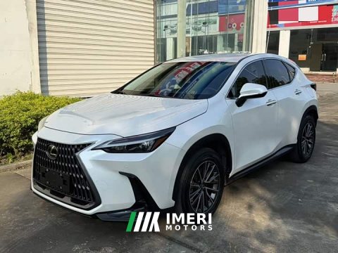 2022 Lexus NX 260 FWD Creative Edition - ავტომობილი ჩინეთიდან