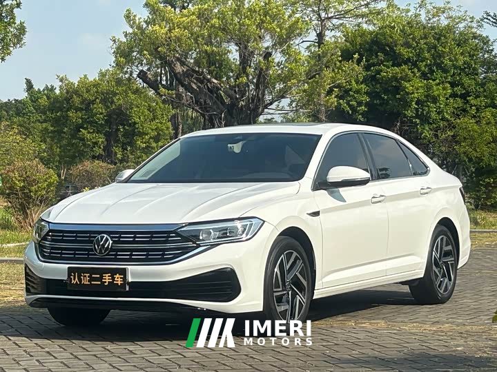Volkswagen Sagitar 280TSI DSG Beyond Plus - ავტომობილი ჩინეთიდან