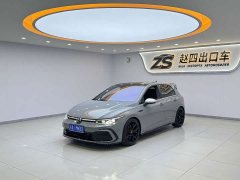 Volkswagen Golf 280TSI DSG R-Line - ფოტო 1