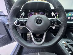 Volkswagen Golf 280TSI DSG R-Line - ფოტო 20
