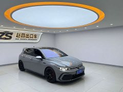 Volkswagen Golf 280TSI DSG R-Line - ფოტო 3