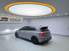 Volkswagen Golf 280TSI DSG R-Line - ფოტო 4