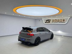 Volkswagen Golf 280TSI DSG R-Line - ფოტო 6