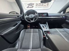 Volkswagen Golf 280TSI DSG R-Line - ფოტო 9