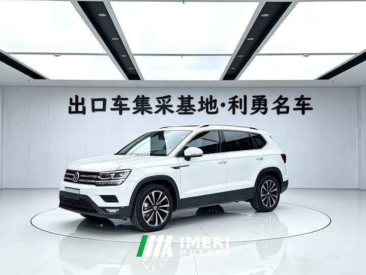 Volkswagen Touareg 280TSI FWD Luxury Edition - ავტომობილი ჩინეთიდან