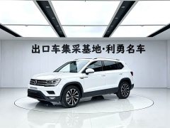 Volkswagen Touareg 280TSI FWD Luxury Edition - ფოტო 1