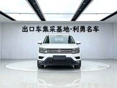 Volkswagen Touareg 280TSI FWD Luxury Edition - ფოტო 2