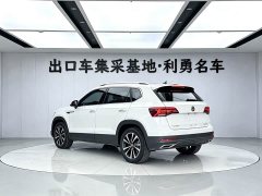 Volkswagen Touareg 280TSI FWD Luxury Edition - ფოტო 5